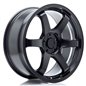 JR Wheels SL03 19x9 ET20-45 5H BLANK Matt Black