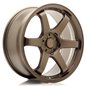 JR Wheels SL03 19x9 ET20-45 5H BLANK Matt Bronze