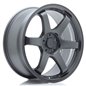 JR Wheels SL03 19x9 ET20-45 5H BLANK Matt Gun Metal