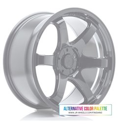 JR Wheels SL03 19x9,5 ET20-35 5H BLANK Custom Finish