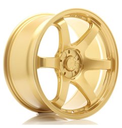 JR Wheels SL03 19x9,5 ET20-35 5H BLANK Gold