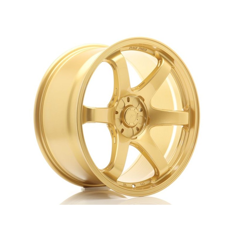 JR Wheels SL03 19x9,5 ET20-35 5H BLANK Gold