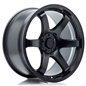 JR Wheels SL03 19x9,5 ET20-35 5H BLANK Matt Black