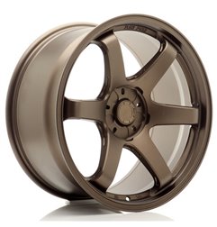 JR Wheels SL03 19x9,5 ET20-35 5H BLANK Matt Bronze