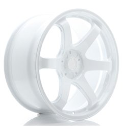 JR Wheels SL03 19x9,5 ET20-35 5H BLANK White