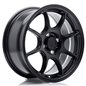 JR Wheels SL04 15x8 ET38 4x100 Matt Black JR Wheels SL04 15x8 ET38 4x100 Matt Black