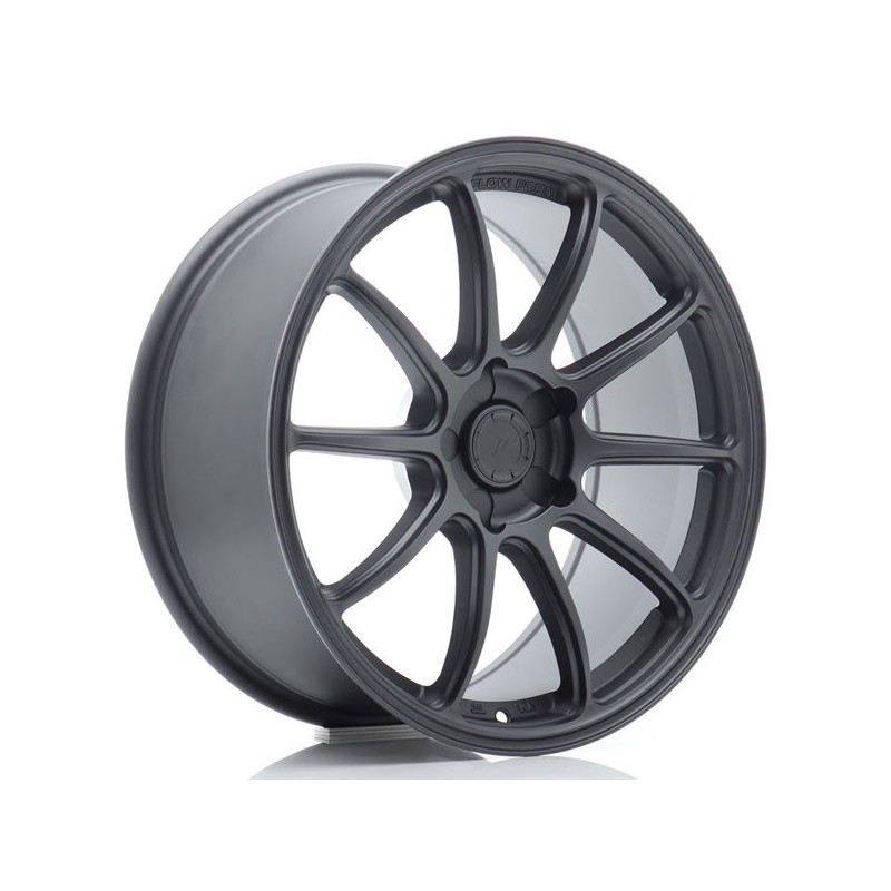 JR Wheels SL04 18x8 ET20-35 5H BLANK Matt Gun Metal JR Wheels SL04 18x8 ET20-35 5H BLANK Matt Gun Metal