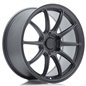 JR Wheels SL04 18x8 ET20-35 5H BLANK Matt Gun Metal JR Wheels SL04 18x8 ET20-35 5H BLANK Matt Gun Metal