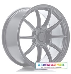 JR Wheels SL04 18x8,5 ET20-42 5H BLANK Custom Finish