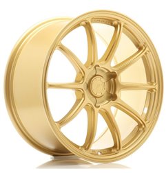 JR Wheels SL04 18x8,5 ET20-42 5H BLANK Gold