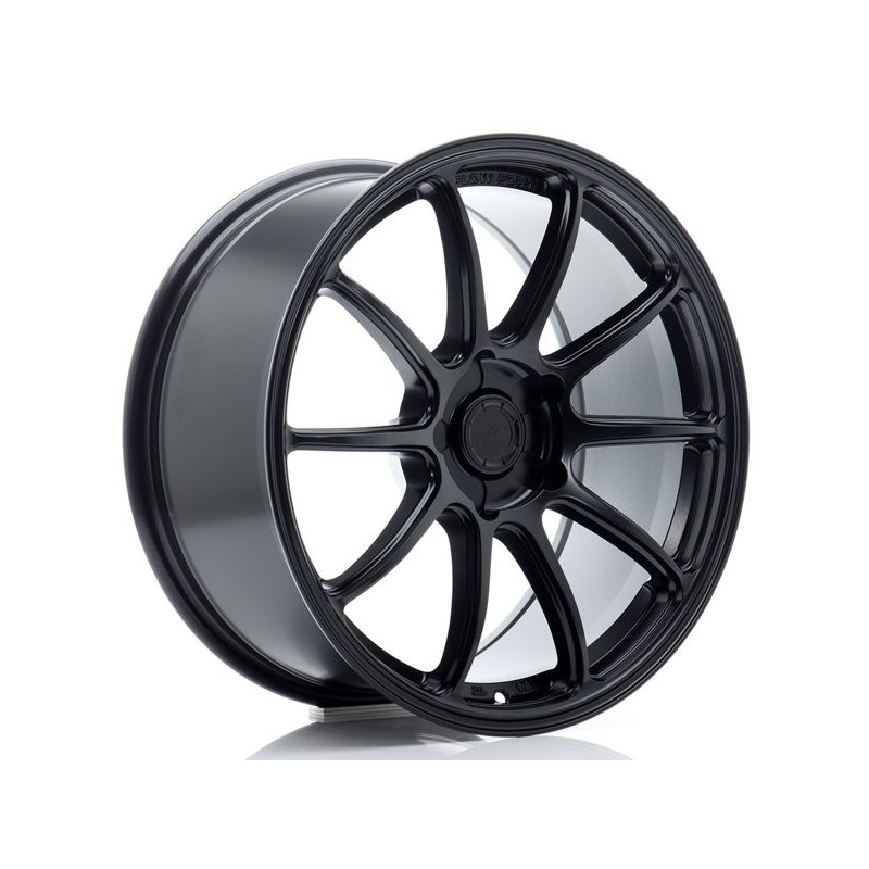 JR Wheels SL04 18x8,5 ET20-42 5H BLANK Matt Black