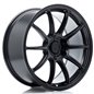 JR Wheels SL04 18x8,5 ET20-42 5H BLANK Matt Black