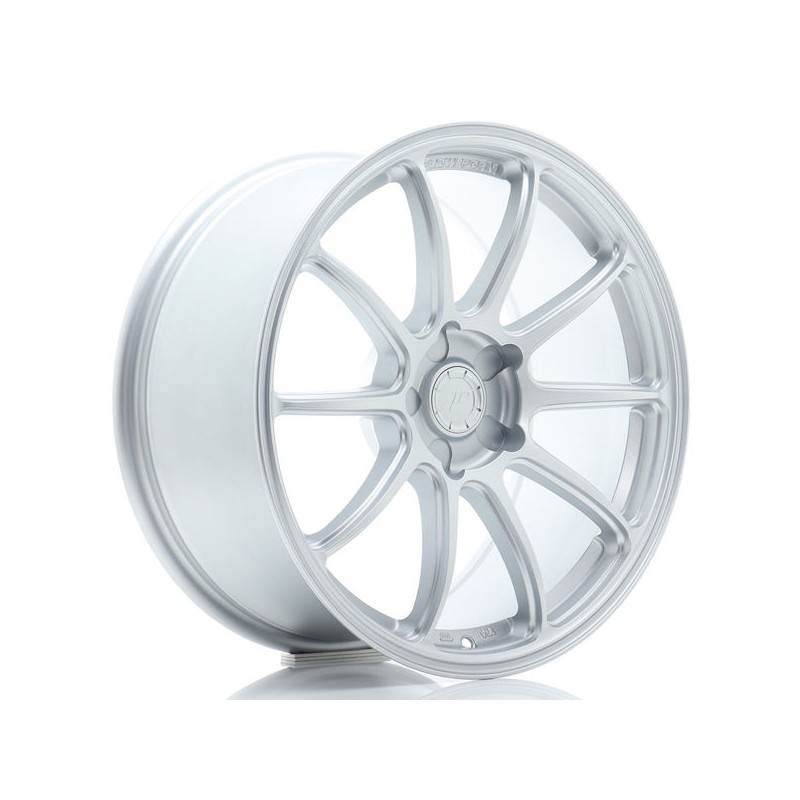 JR Wheels SL04 18x8,5 ET20-42 5H BLANK Matt Silver JR Wheels SL04 18x8,5 ET20-42 5H BLANK Matt Silver