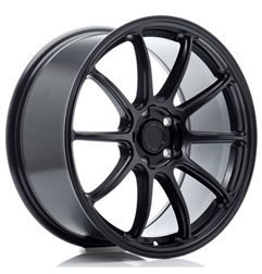 JR Wheels SL04 18x8,5 ET42 5x112 Matt Black