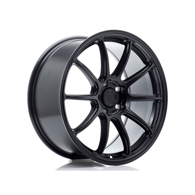 JR Wheels SL04 18x8,5 ET42 5x112 Matt Black JR Wheels SL04 18x8,5 ET42 5x112 Matt Black