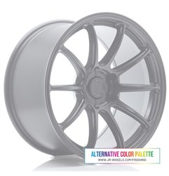 JR Wheels SL04 18x9,5 ET20-35 5H BLANK Custom Finish