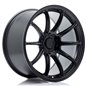 JR Wheels SL04 18x9,5 ET20-35 5H BLANK Matt Black