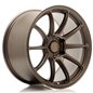 JR Wheels SL04 18x9,5 ET20-35 5H BLANK Matt Bronze JR Wheels SL04 18x9,5 ET20-35 5H BLANK Matt Bronze