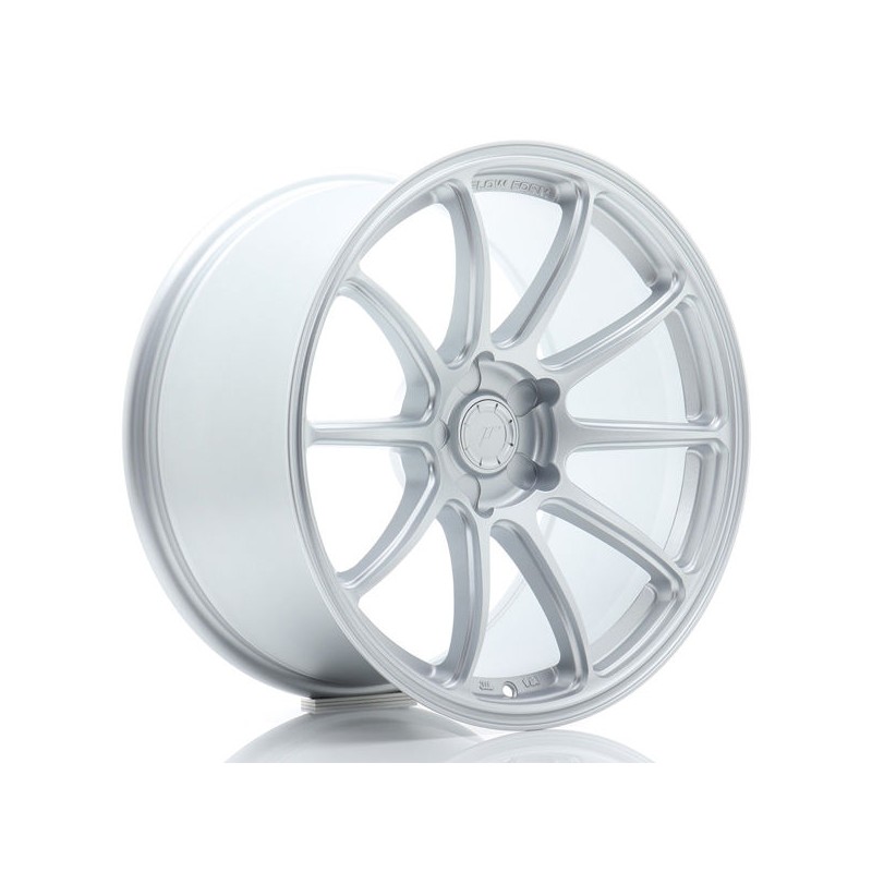 JR Wheels SL04 18x9,5 ET20-35 5H BLANK Matt Silver JR Wheels SL04 18x9,5 ET20-35 5H BLANK Matt Silver