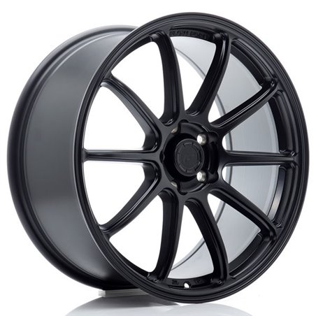 JR Wheels SL04 19x8 ET40 5x112 Matt Black