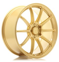 JR Wheels SL04 19x8,5 ET20-45 5H BLANK Gold