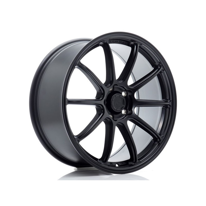 JR Wheels SL04 19x8,5 ET45 5x112 Matt Black JR Wheels SL04 19x8,5 ET45 5x112 Matt Black