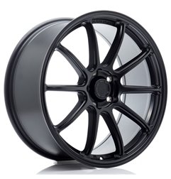 JR Wheels SL04 19x8,5 ET45 5x114,3 Matt Black