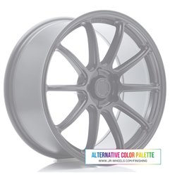 JR Wheels SL04 19x9 ET20-51 5H BLANK Custom Finish