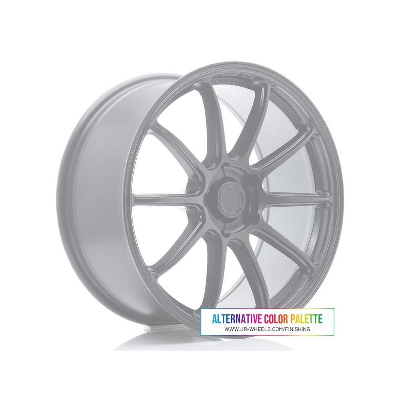 JR Wheels SL04 19x9 ET20-51 5H BLANK Custom Finish JR Wheels SL04 19x9 ET20-51 5H BLANK Custom Finish