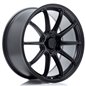 JR Wheels SL04 19x9 ET20-51 5H BLANK Matt Black JR Wheels SL04 19x9 ET20-51 5H BLANK Matt Black