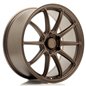JR Wheels SL04 19x9 ET20-51 5H BLANK Matt Bronze JR Wheels SL04 19x9 ET20-51 5H BLANK Matt Bronze