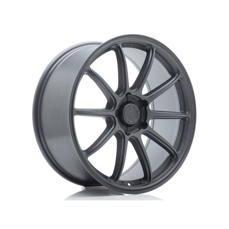 JR Wheels SL04 19x9 ET20-51 5H BLANK Matt Gun Metal JR Wheels SL04 19x9 ET20-51 5H BLANK Matt Gun Metal