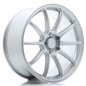 JR Wheels SL04 19x9 ET20-51 5H BLANK Matt Silver JR Wheels SL04 19x9 ET20-51 5H BLANK Matt Silver