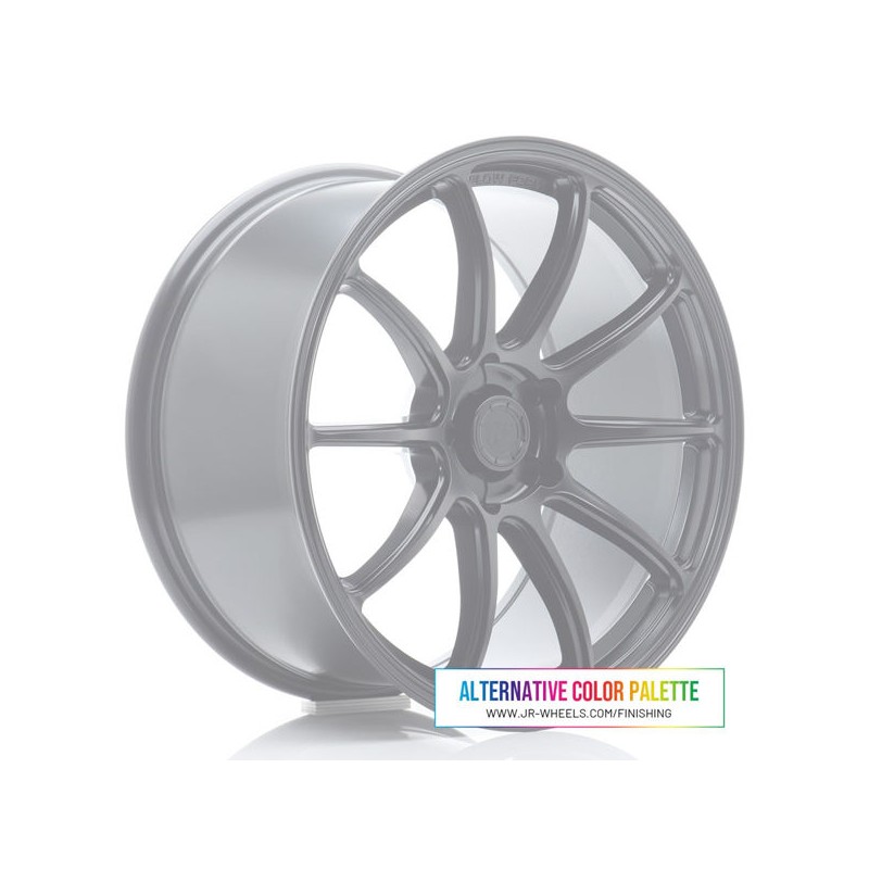 JR Wheels SL04 19x9,5 ET20-45 5H BLANK Custom Finish JR Wheels SL04 19x9,5 ET20-45 5H BLANK Custom Finish