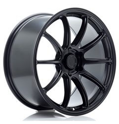 JR Wheels SL04 19x9,5 ET20-45 5H BLANK Matt Black