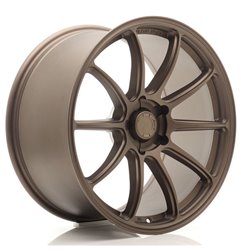 JR Wheels SL04 19x9,5 ET20-45 5H BLANK Matt Bronze