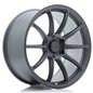 JR Wheels SL04 19x9,5 ET20-45 5H BLANK Matt Gun Metal JR Wheels SL04 19x9,5 ET20-45 5H BLANK Matt Gun Metal