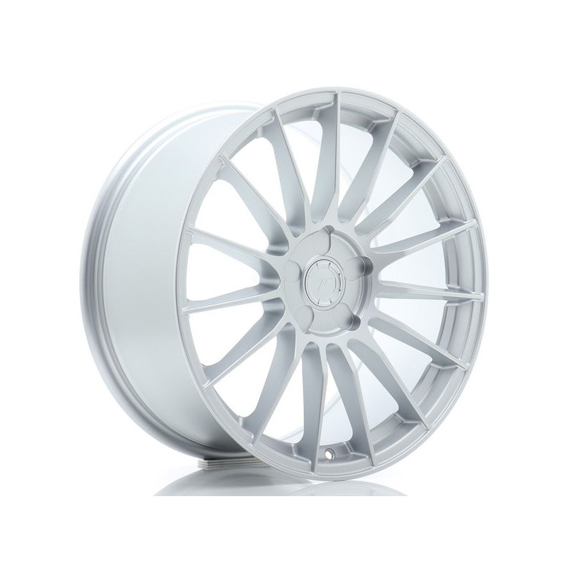 JR Wheels SL05 18x8 ET20-40 5H BLANK Matt Silver JR Wheels SL05 18x8 ET20-40 5H BLANK Matt Silver