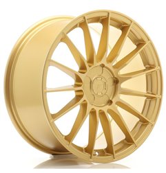 JR Wheels SL05 18x8,5 ET20-45 5H BLANK Gold