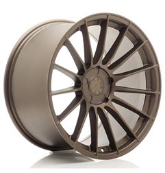 JR Wheels SL05 19x10,5 ET15-40 5H BLANK Matt Bronze