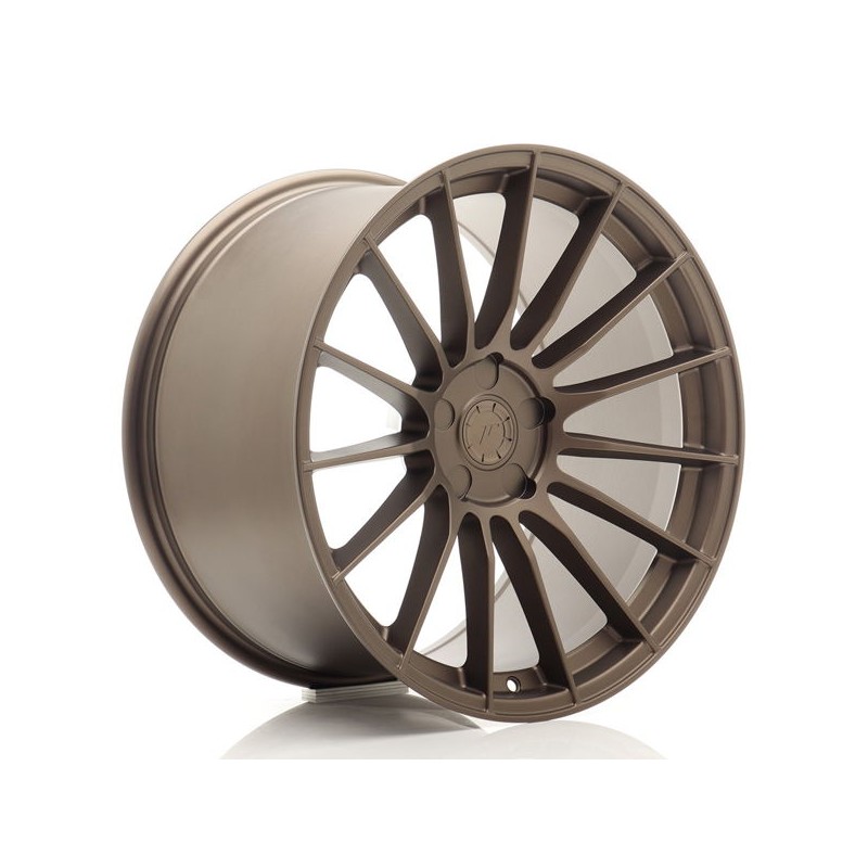 JR Wheels SL05 19x10,5 ET15-40 5H BLANK Matt Bronze JR Wheels SL05 19x10,5 ET15-40 5H BLANK Matt Bronze