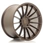 JR Wheels SL05 19x10,5 ET15-40 5H BLANK Matt Bronze JR Wheels SL05 19x10,5 ET15-40 5H BLANK Matt Bronze