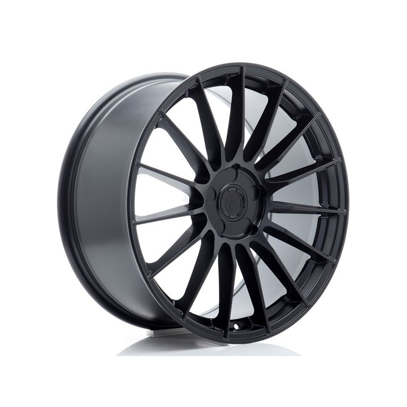 JR Wheels SL05 19x8 ET20-40 5H BLANK Matt Black JR Wheels SL05 19x8 ET20-40 5H BLANK Matt Black