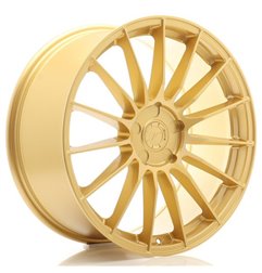 JR Wheels SL05 19x8,5 ET20-45 5H BLANK Gold