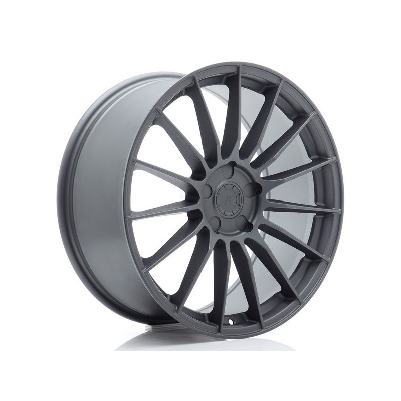 JR Wheels SL05 19x8,5 ET20-45 5H BLANK Matt Gun Metal JR Wheels SL05 19x8,5 ET20-45 5H BLANK Matt Gun Metal
