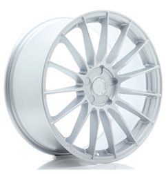 JR Wheels SL05 19x8,5 ET20-45 5H BLANK Matt Silver