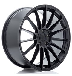JR Wheels SL05 19x8,5 ET45 5x112 Matt Black