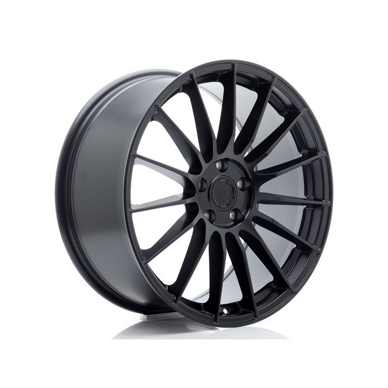 JR Wheels SL05 19x8,5 ET45 5x112 Matt Black JR Wheels SL05 19x8,5 ET45 5x112 Matt Black