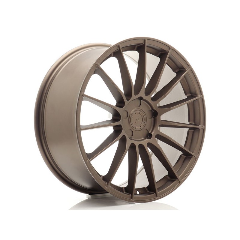 JR Wheels SL05 19x9 ET20-51 5H BLANK Matt Bronze JR Wheels SL05 19x9 ET20-51 5H BLANK Matt Bronze