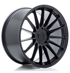 JR Wheels SL05 19x9,5 ET20-45 5H BLANK Matt Black